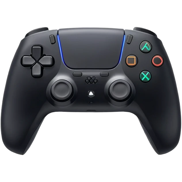 control ps5 emoji