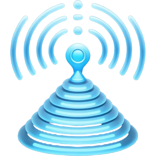 wireless emoji