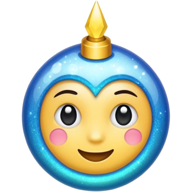 Sparkles emoji