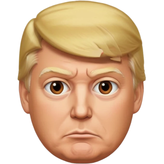 Трамп emoji
