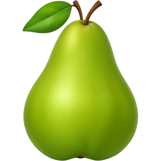 Pears  emoji