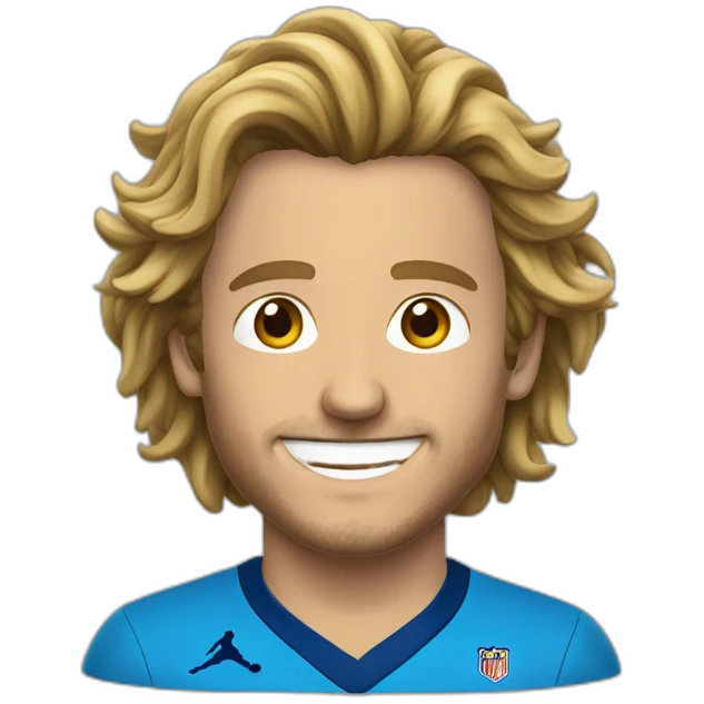 Diego forlan emoji