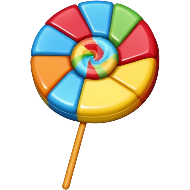 Candy emoji