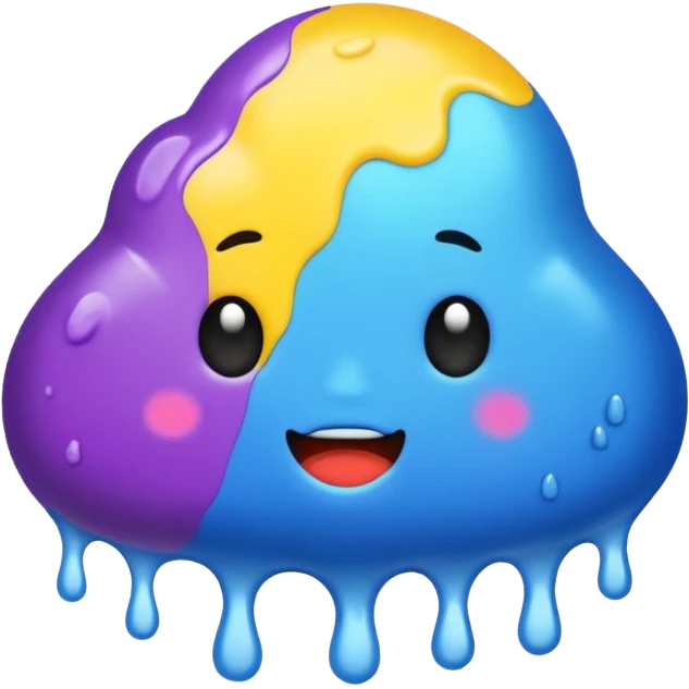 paint emoji