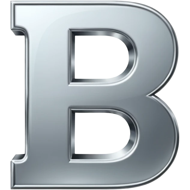 The letter d emoji