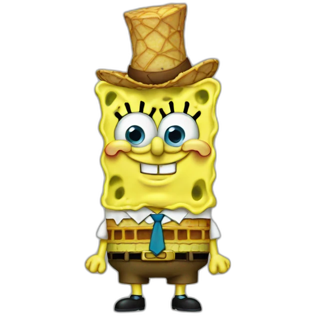 spongebob emoji