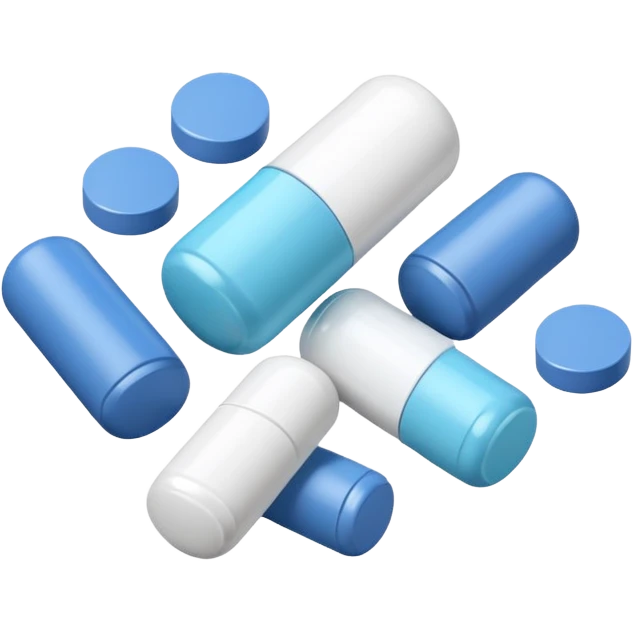 Pills emoji
