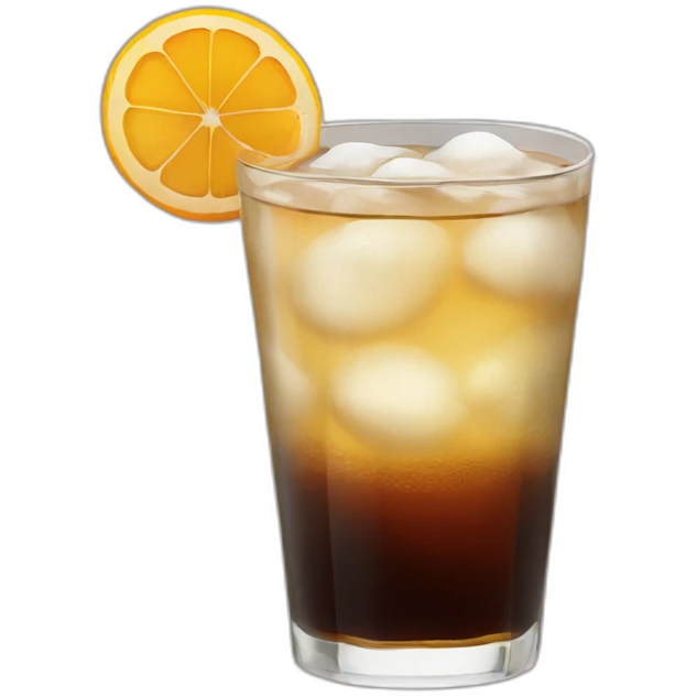 Fernet con coca emoji