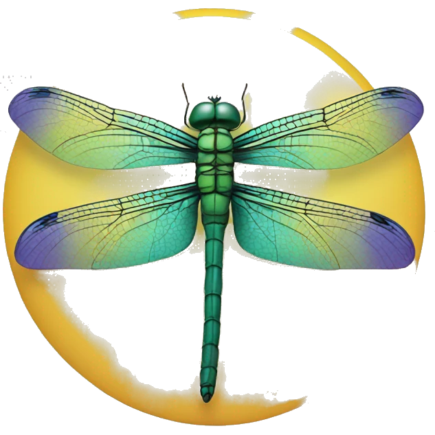 Dragonfly emoji