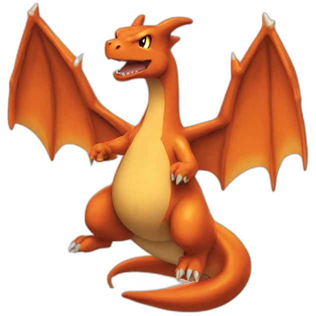 charizard emoji
