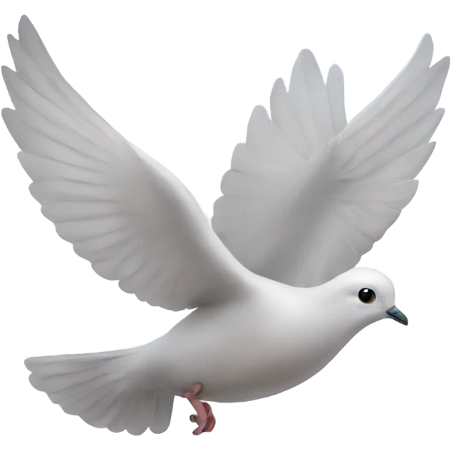 Dove emoji
