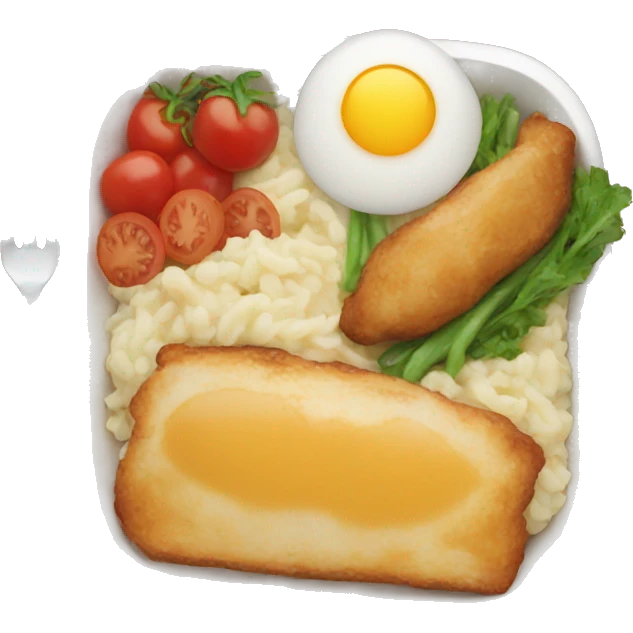 meal emoji
