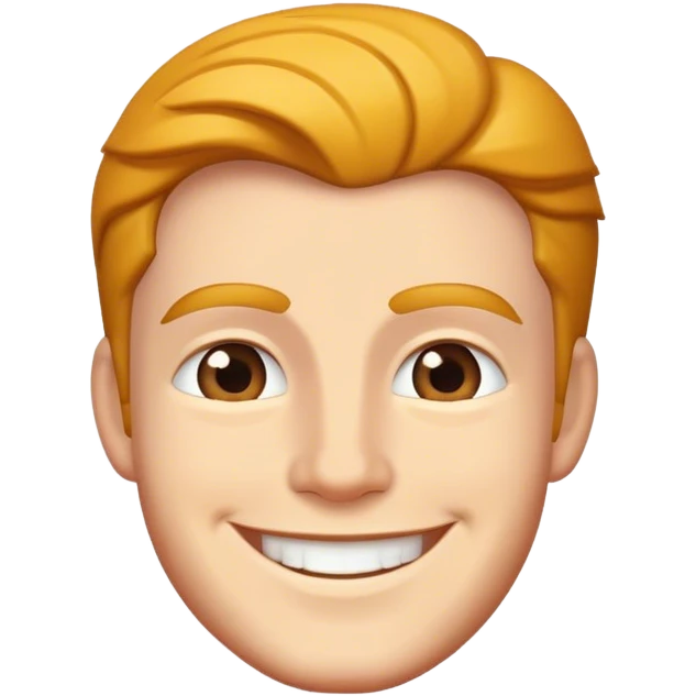 blake happy emoji