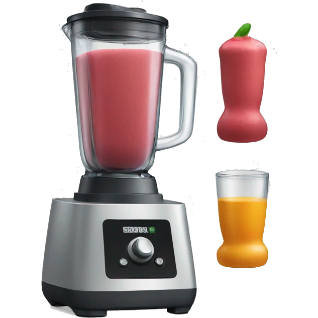 Blender emoji