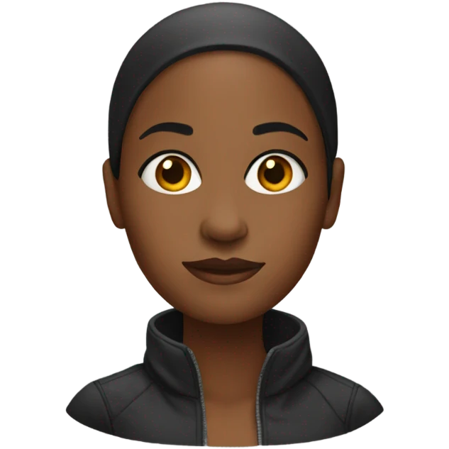 Black women  emoji