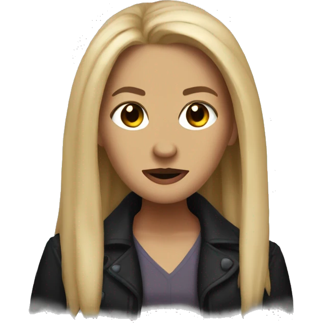 Buffy the vampire slayer emoji