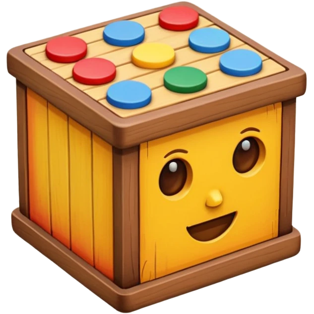 Mini craft emoji