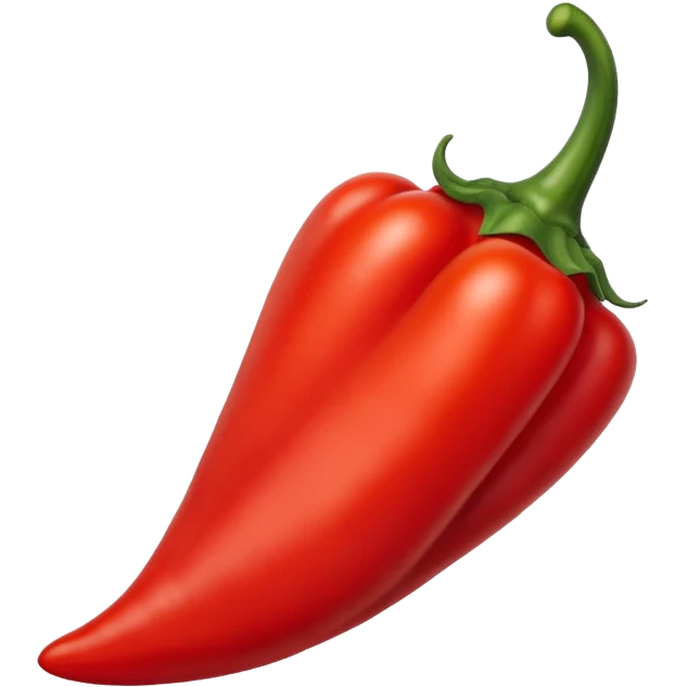 pepper emoji