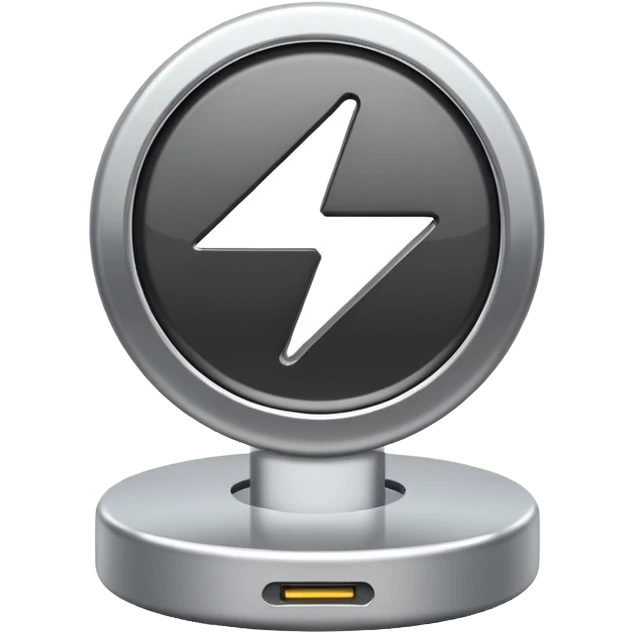 CHARGING SPOT emoji