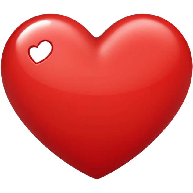 قلب emoji