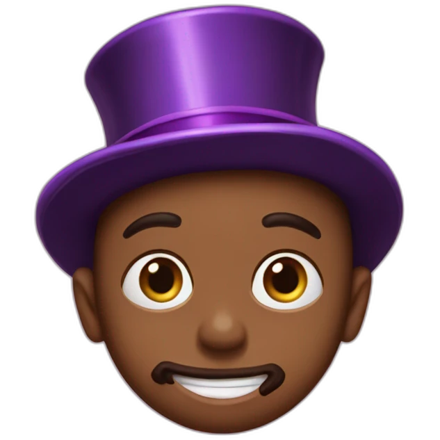 Charlie and the chocolate factory emoji