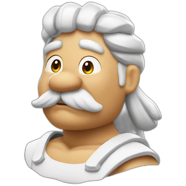 Obelix et Astérix emoji