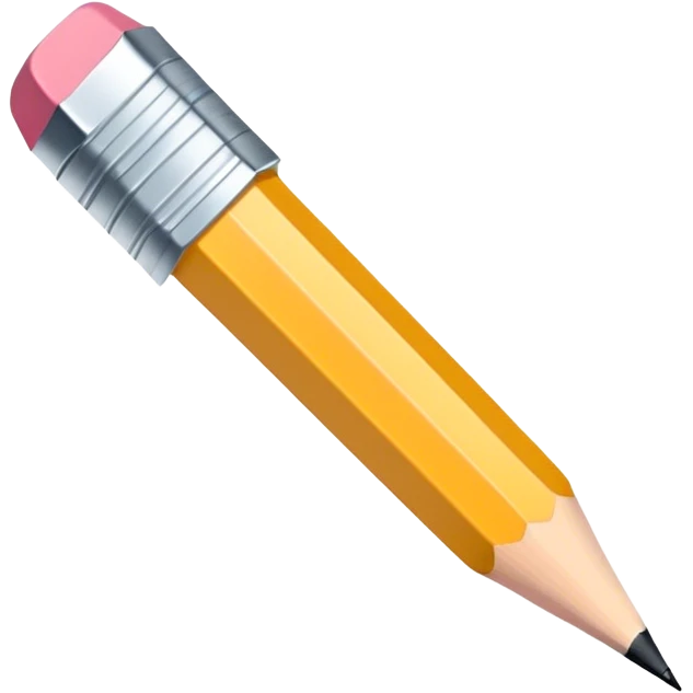 Drawing, simple pencil sketch, clean lines, minimalistic shapes, artistic lines, basic shading, on a white background, no extra details. emoji
