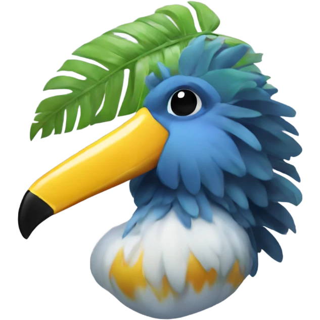 Floptropica emoji