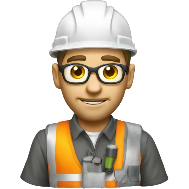 spray foam contractor emoji