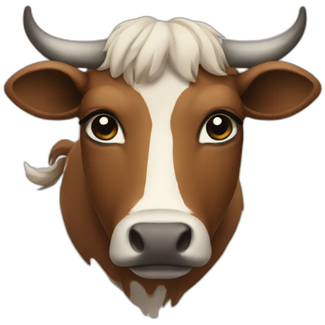 Gau emoji