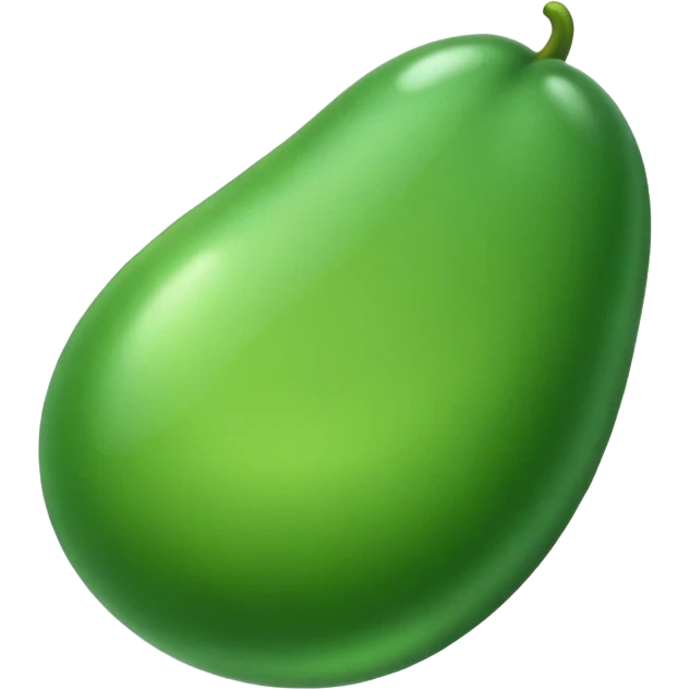 Magic bean  emoji