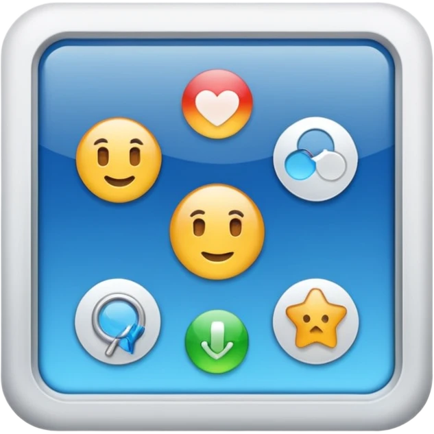 operating system windows emoji