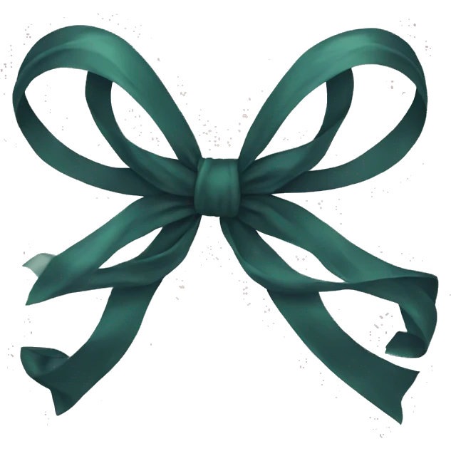 Bow emoji