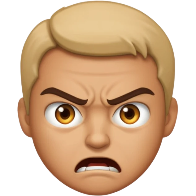 Fuck you emoji