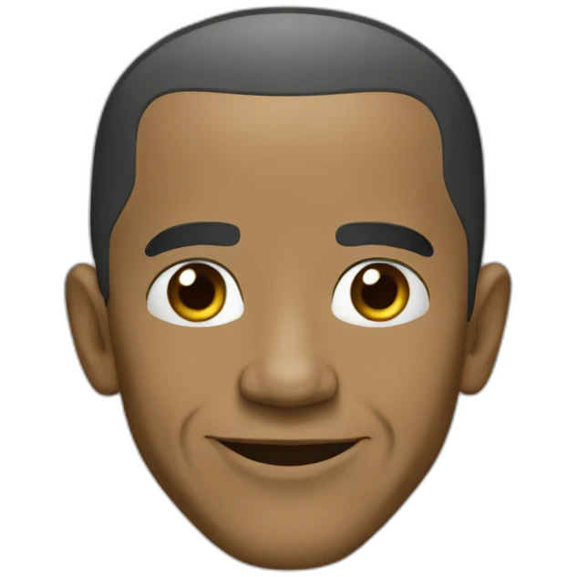 Obama emoji