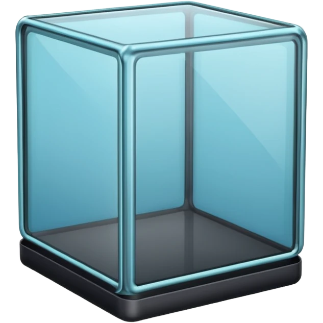 glass case emoji