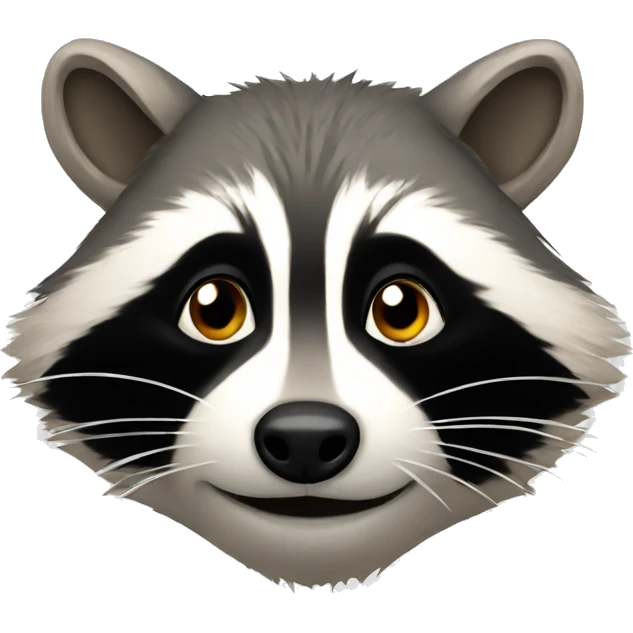 racoon emoji