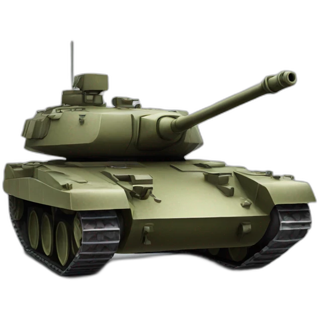 Tank emoji