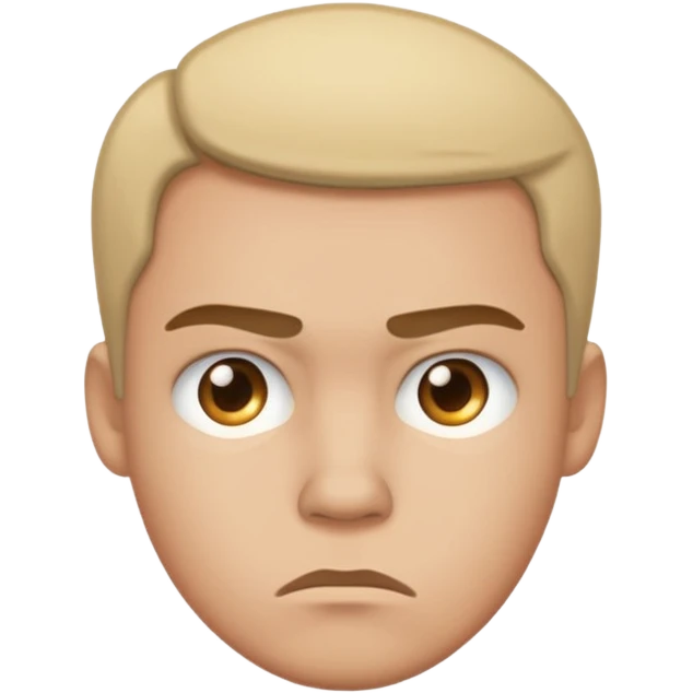 F u emoji