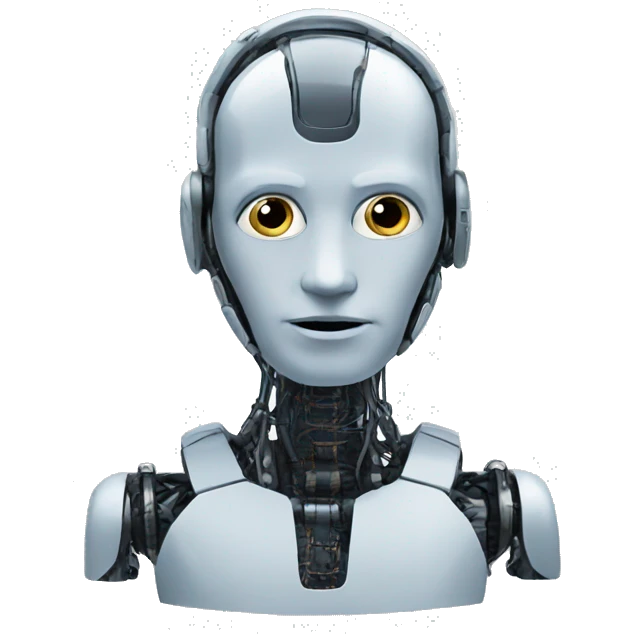 artificial intelligence emoji