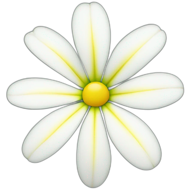 Tiare flower emoji