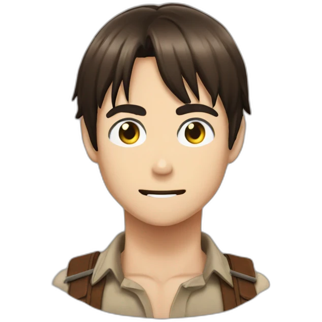 eren jaeger emoji