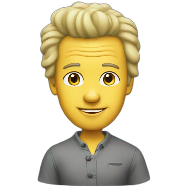 BAR SIMSON emoji