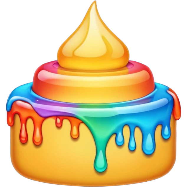 Melt emoji