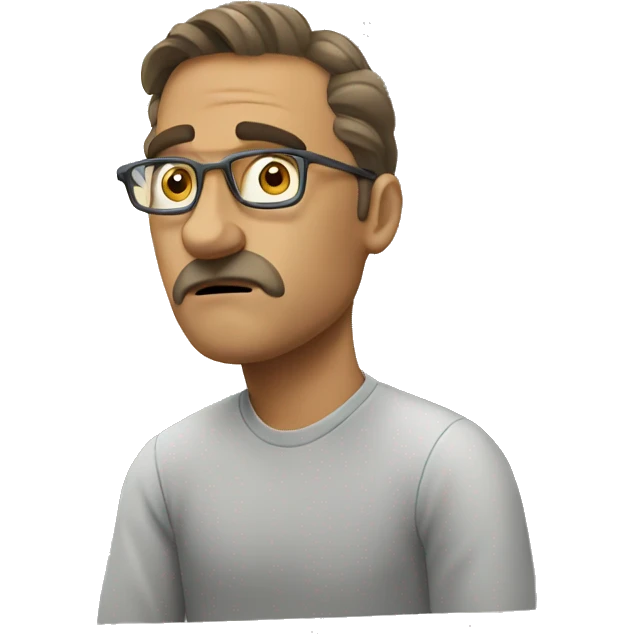 thinking emoji