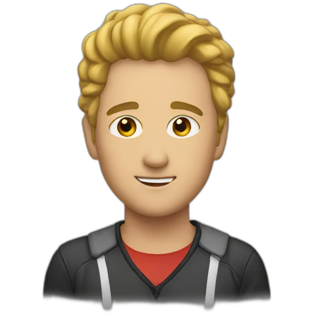 Fan emoji