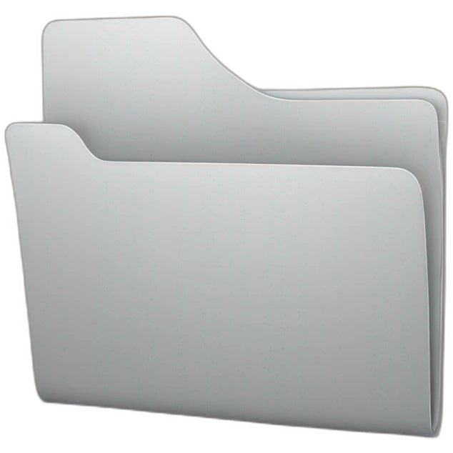 folder emoji