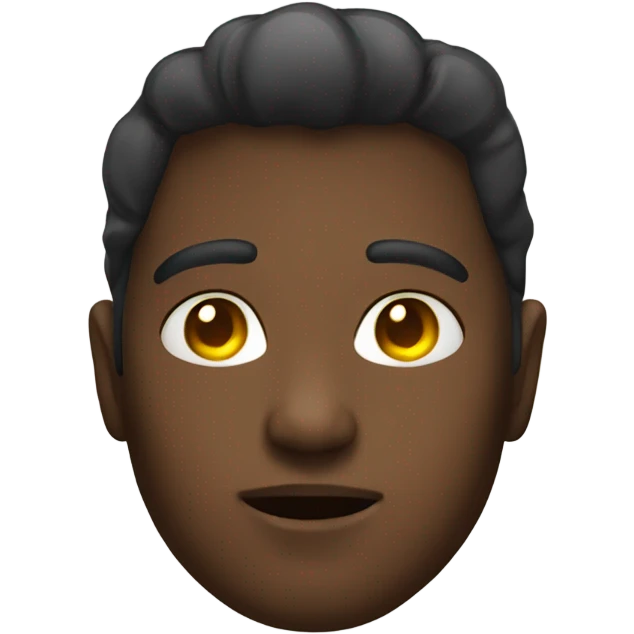 Aura human emoji