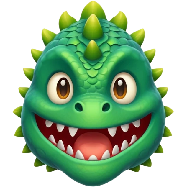 Monster emoji emoji