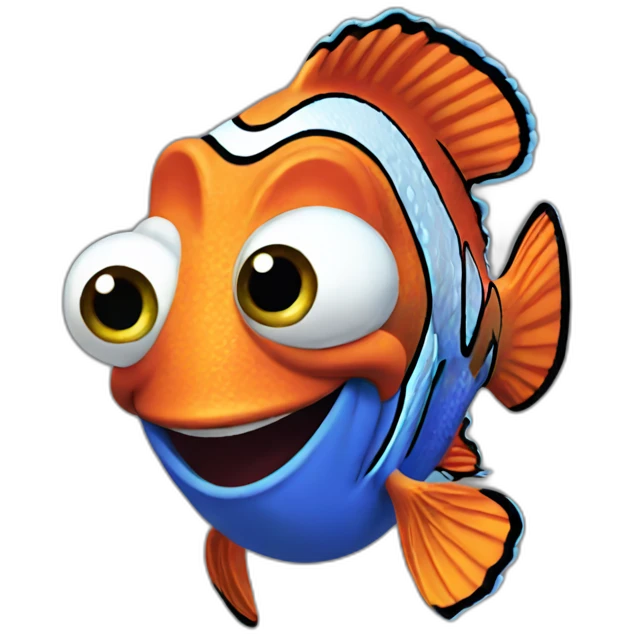 Nemo emoji